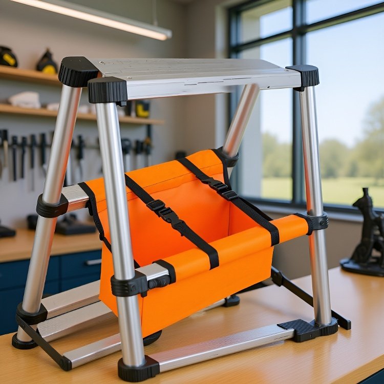 Large capacity hardware tool handbag