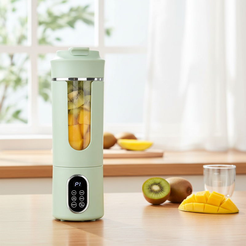 Rechargeable juicer – small and portable