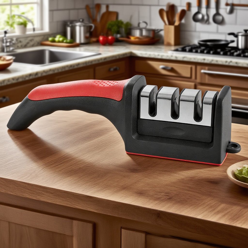 家用手持快速磨刀石