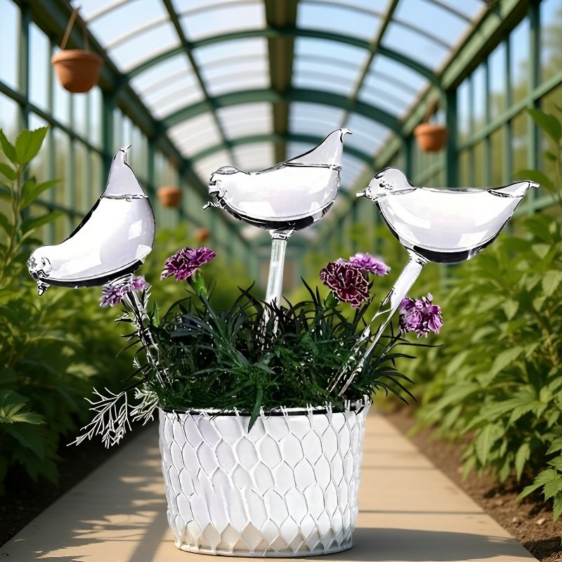 Zeitsparende Pflanzenbewässerung für Zuhause