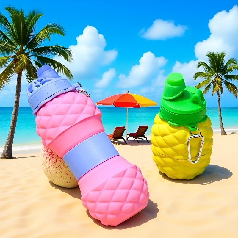 زجاجة مياه رياضية