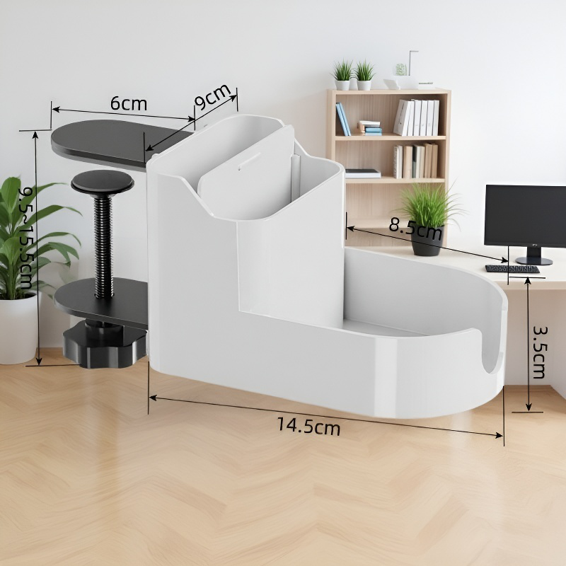 책상 밑 수납선반