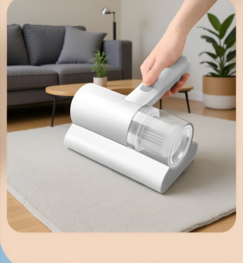 寝具で使えるダニ除去器