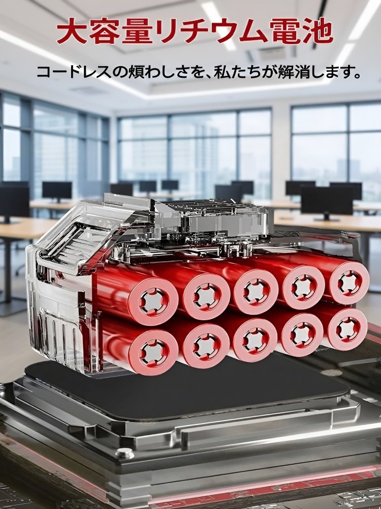 【ドイツの98%の伐採作業員が使用している】高出力 大工用チェーンソー✨30秒で80cmの原木を切断する