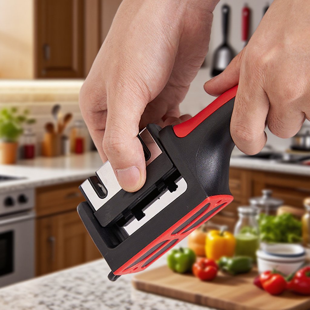 家用手持快速磨刀石