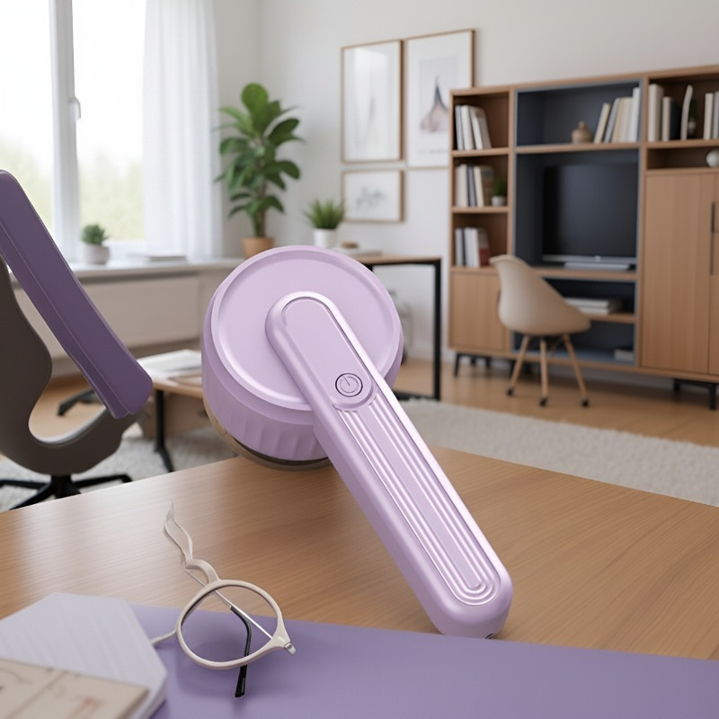 Appareil anti-bouloche efficace pour vêtements