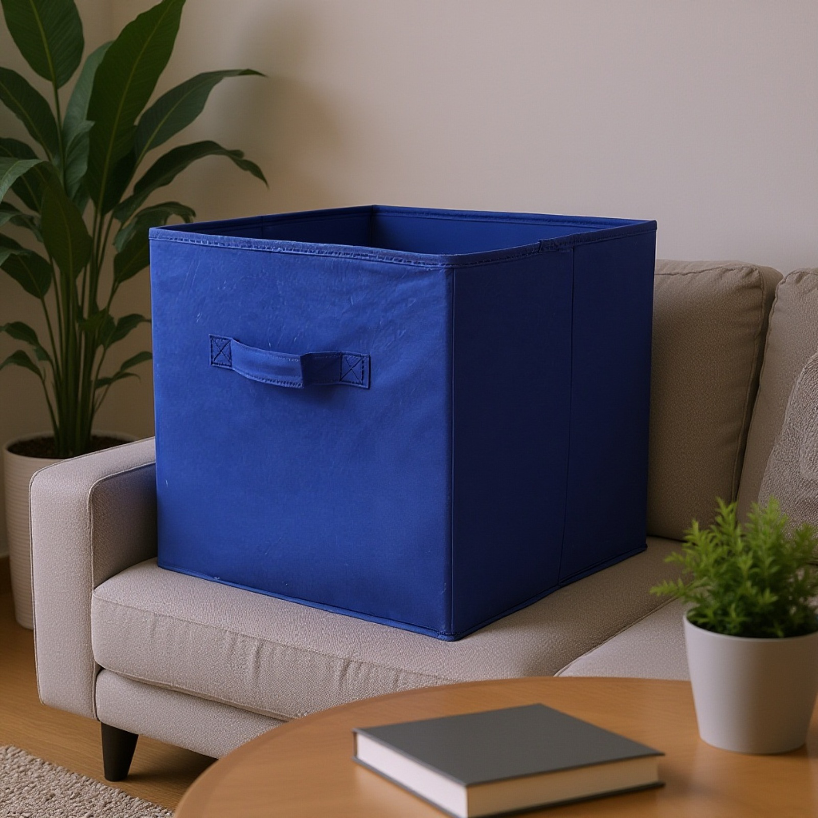 布製収納ボックス 折りたたみ式 フリーインストール 収納ボックス 寝室 ワードローブ 衣類 おもちゃ デスクトップ収納ボックス