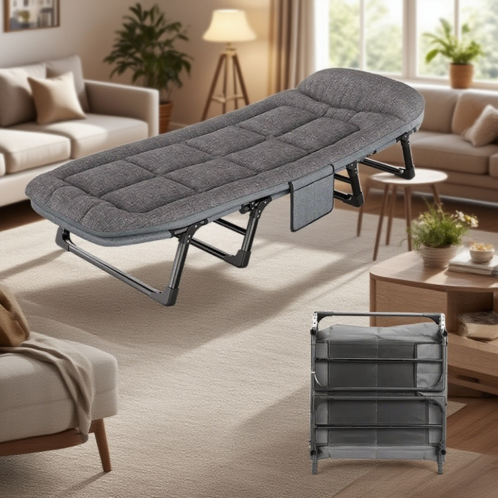 다양한 각도 조절이 가능한 리클라이너 의자