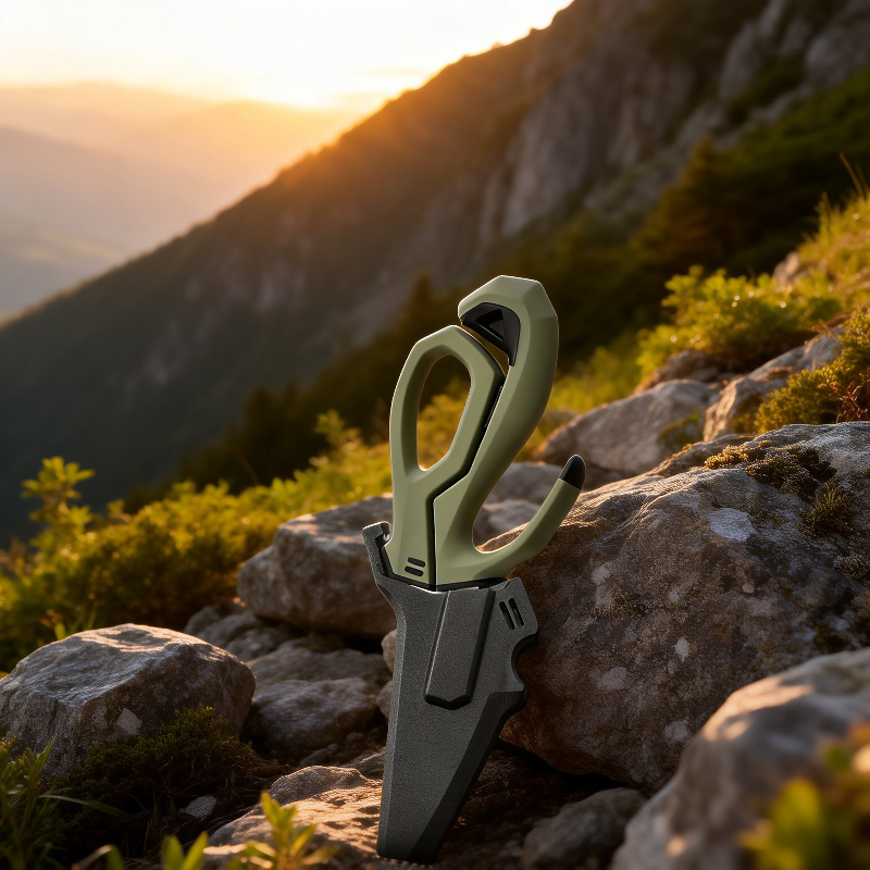 Accesorio esencial para actividades de pesca al aire libre