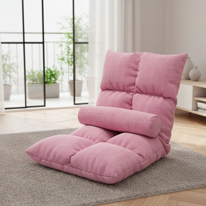 JMY Portable Tatami Lazy Sofa Chair