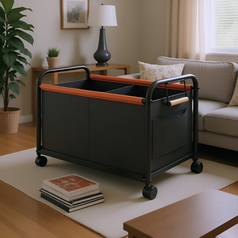 Étagère de rangement sous-table, accessoire de bureau