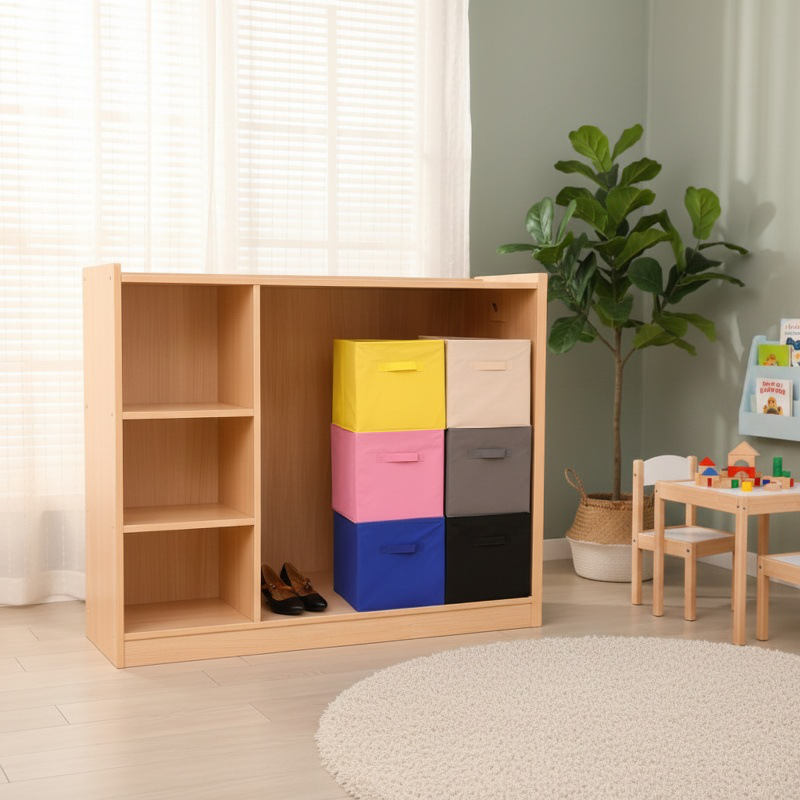 Solution de stockage pour armoire