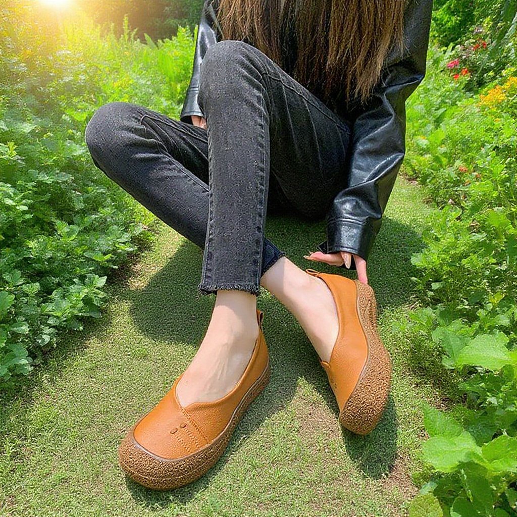 Einfuß Schuhe für Freizeit und Spaziergänge