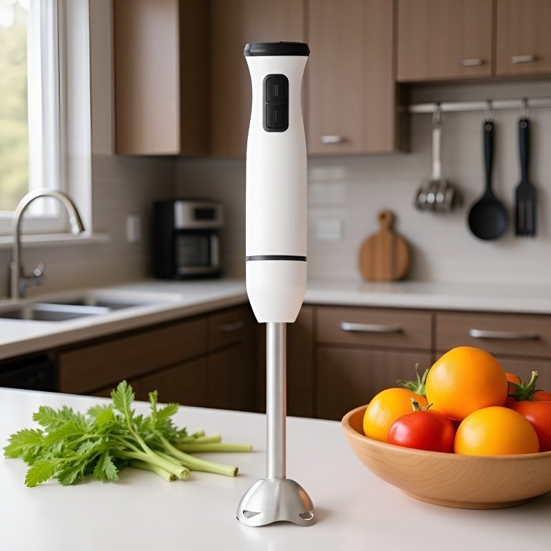 Procesador de alimentos de mano multifuncional para el hogar