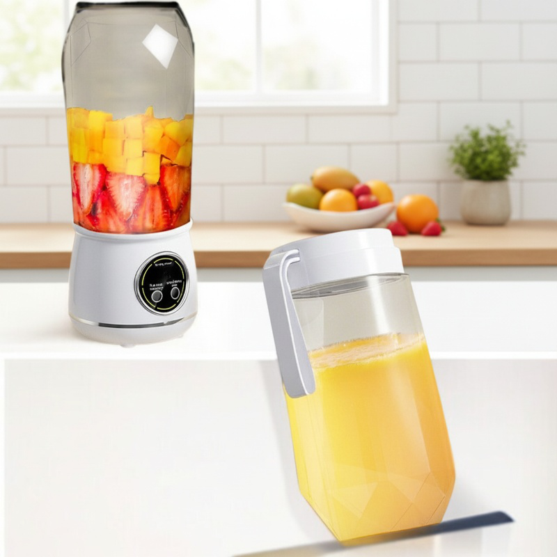Multifunctional Portable Juicer Orange Fruit Juice Making Tool