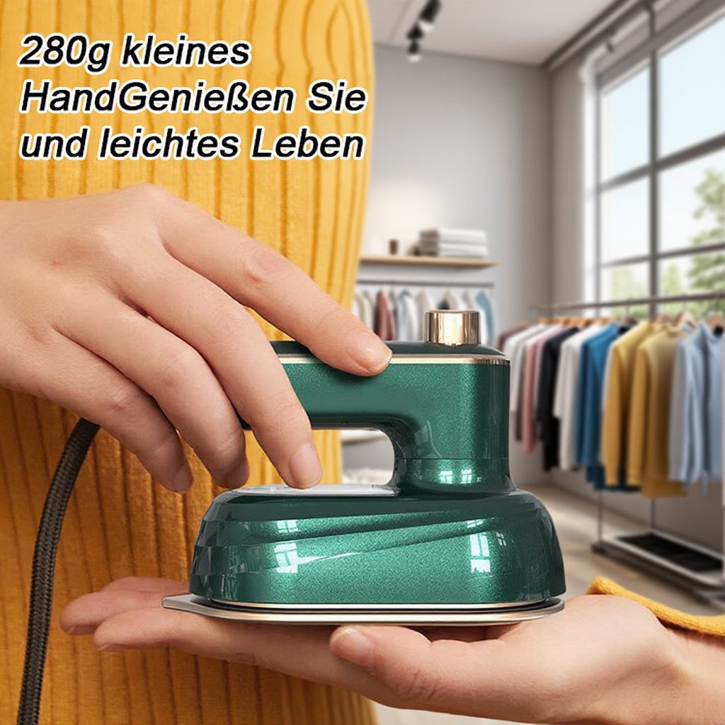 Tragbare Hand-Dampfbügelmaschine