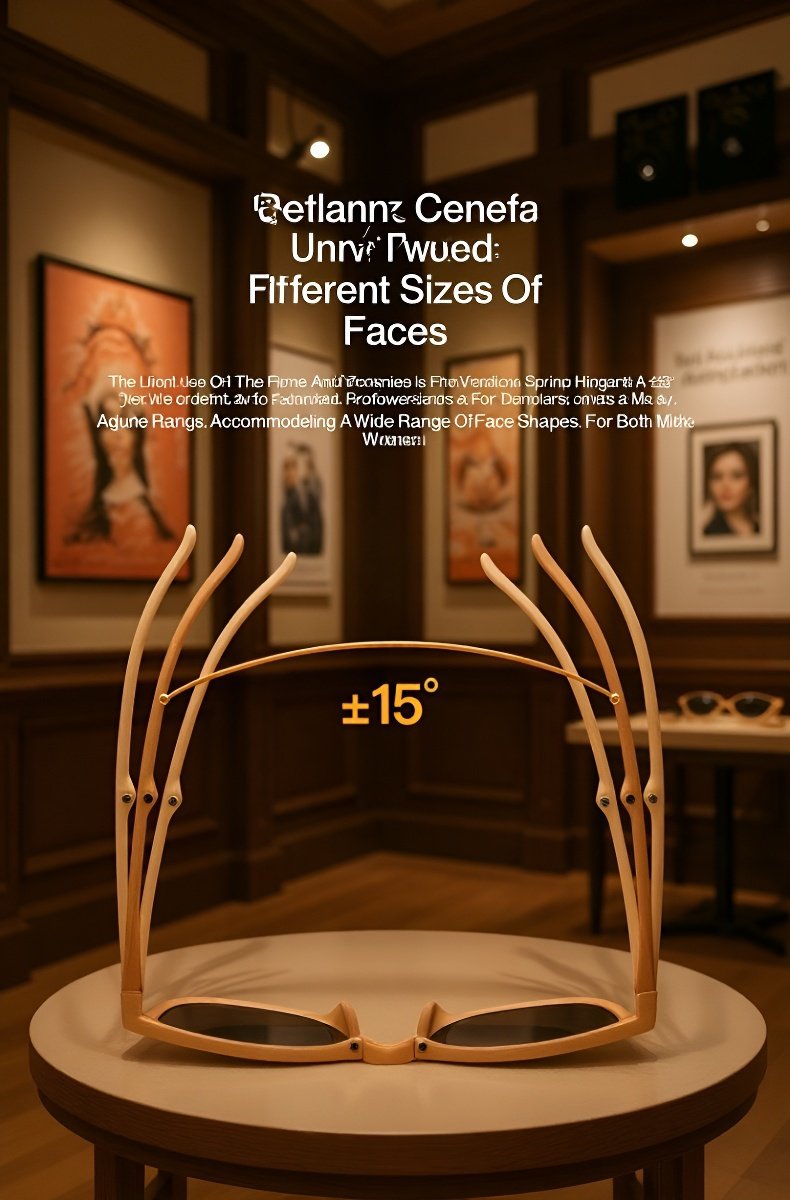 Close-up of polarized lenses on women's sunglasses