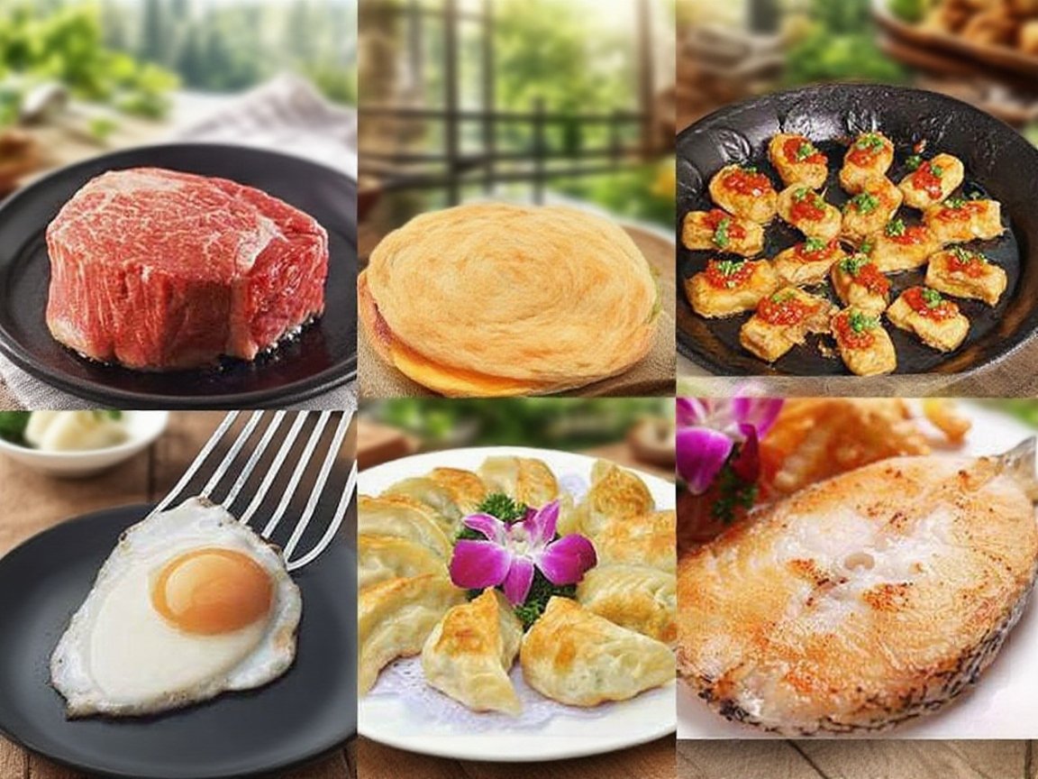 인체공학적 손잡이 디자인 주걱