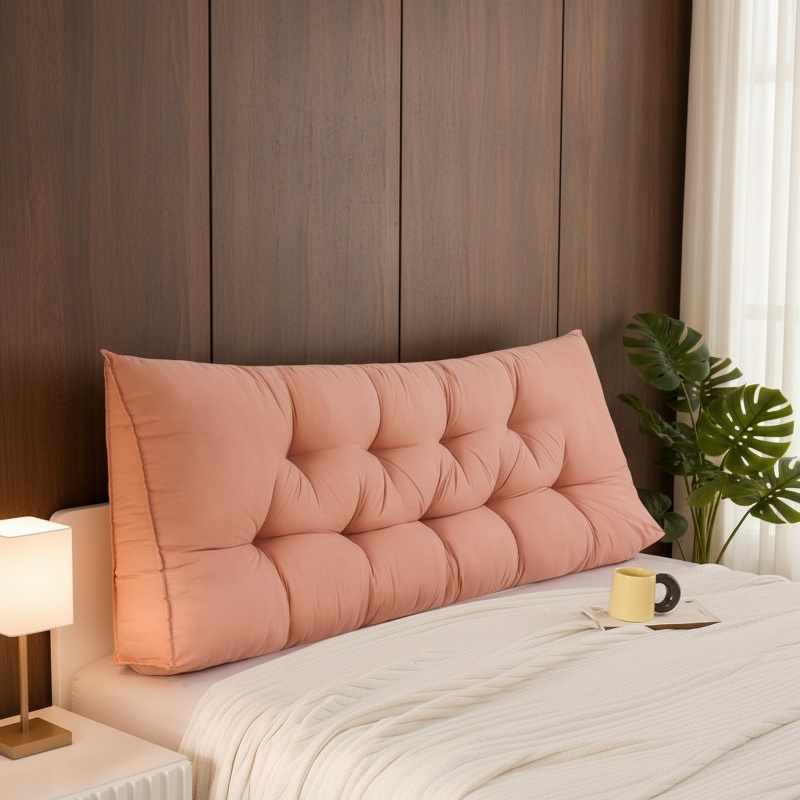 Ergonomisches, verdicktes Kissen für Bett und Sofa