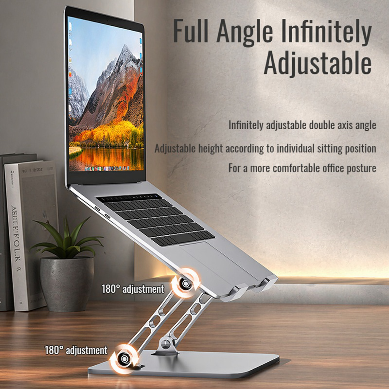 Metal Adjustable Laptop Stand