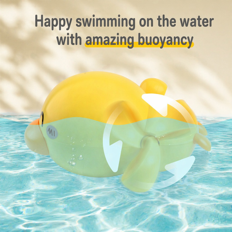 Baby Diving Duck Bath Tub Toy