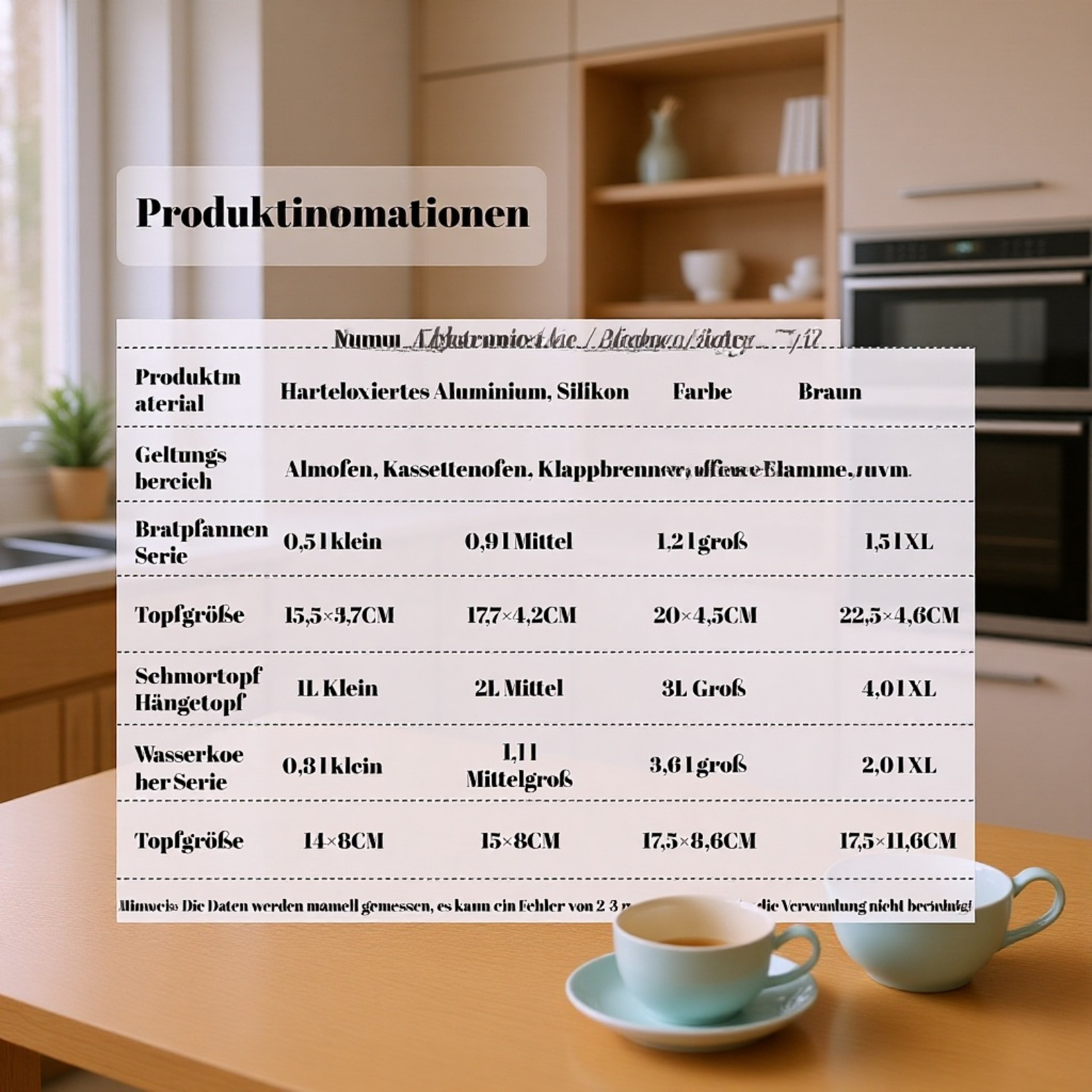 アウトドア用折りたたみキャンプ鍋セット