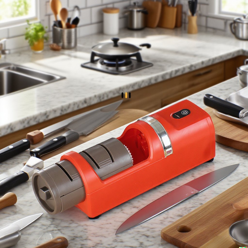 全自動家用磨刀器