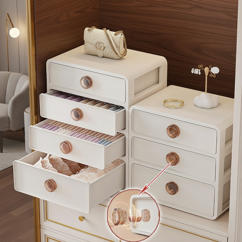 Aroma Socks Organizer Storage Box