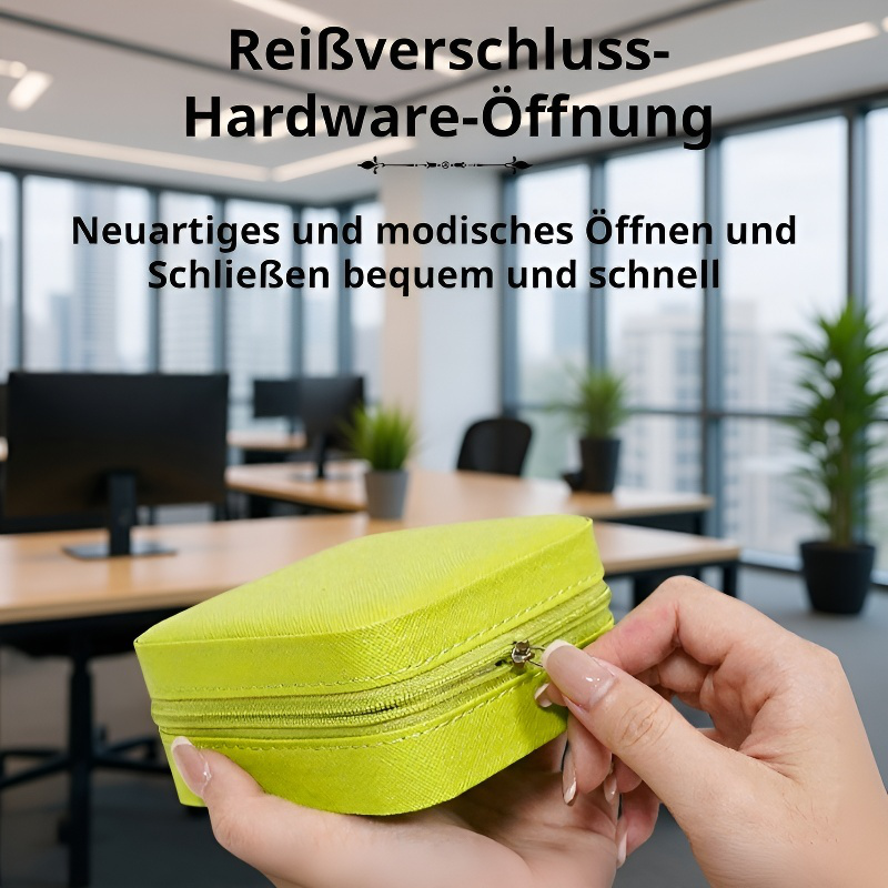 Kleine Schmuckaufbewahrungsbox