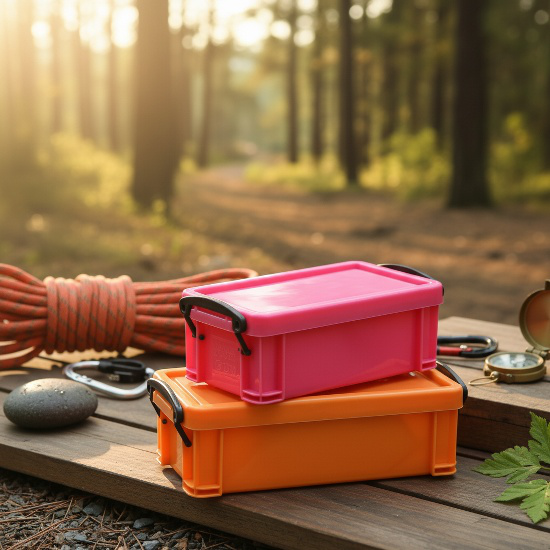 Simple Practical Household Storage Organizer Box