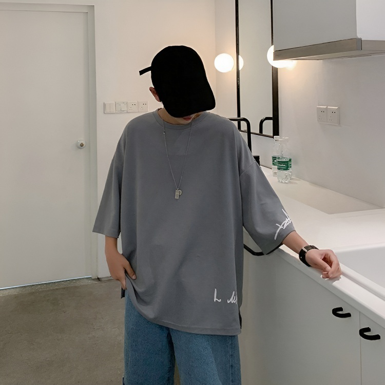 最新ファッションメンズアンダーシャツ