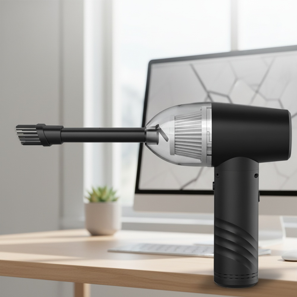 Portable Handheld Vacuum Cleaner for Car and Home