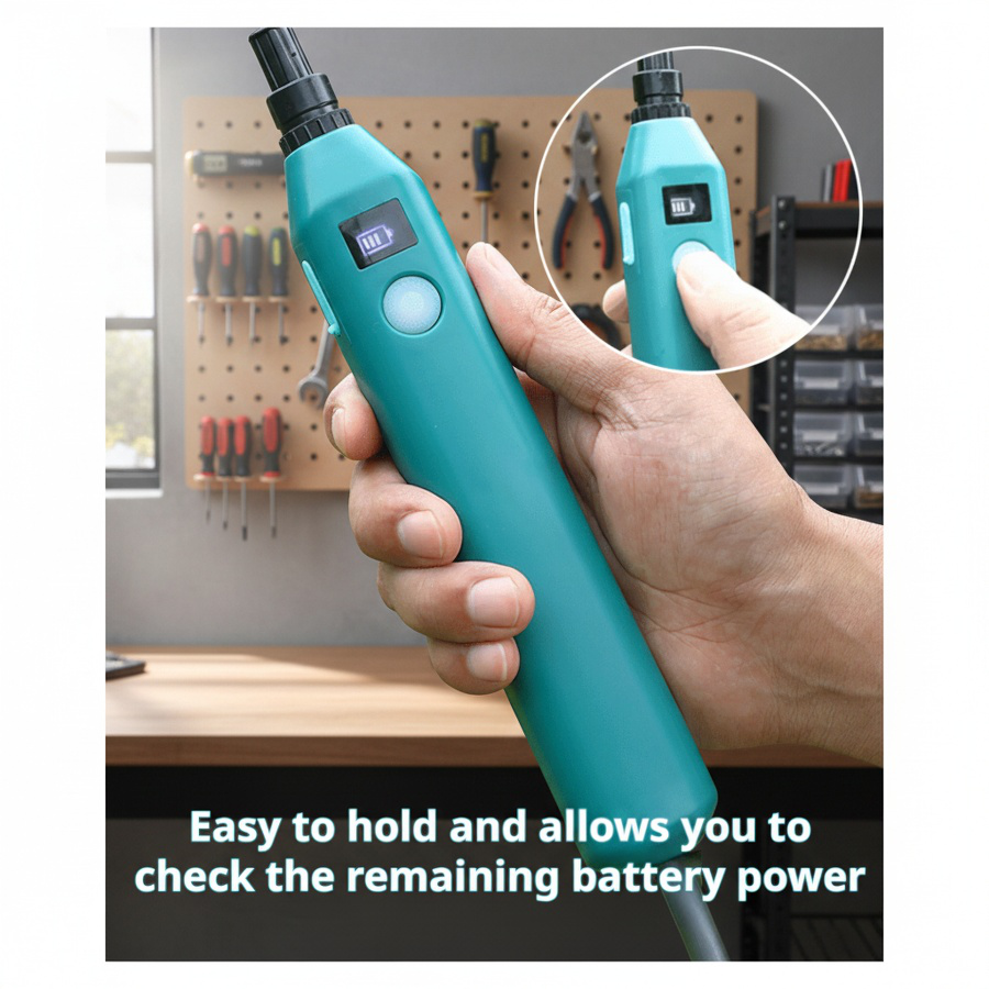 Small portable electric sprayer Easy to use for gardening