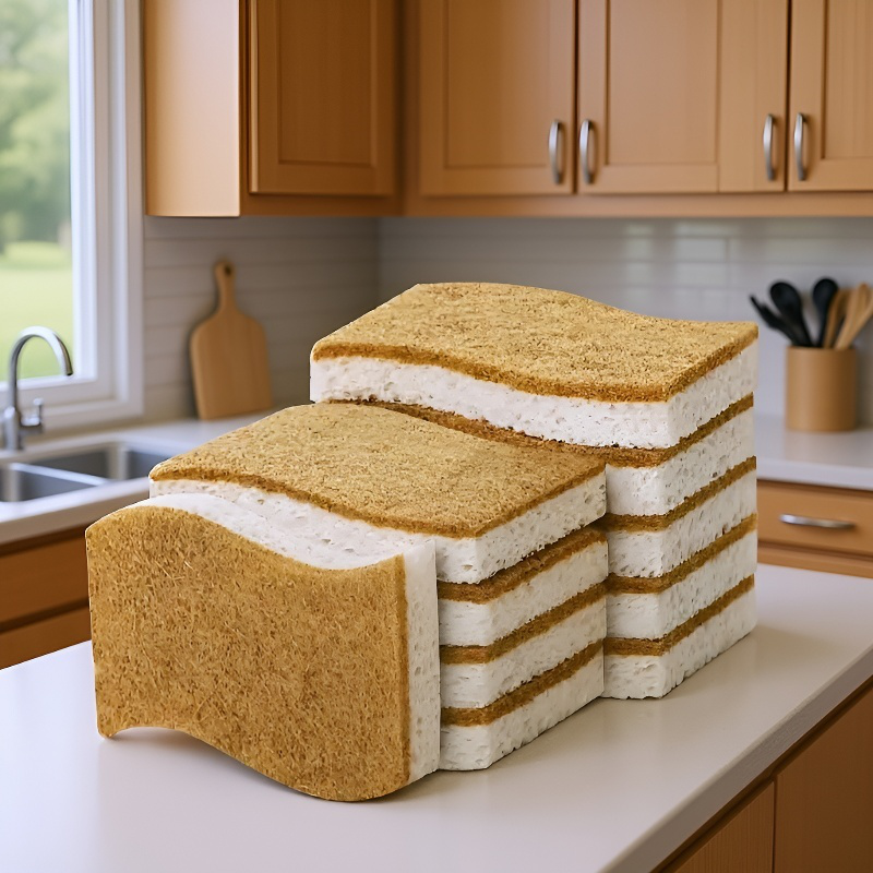 高効率多機能家庭用クリーニングブラシ