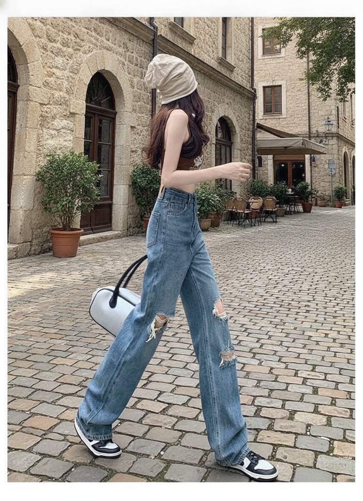 여름 데일리 와이드 팬츠 추천