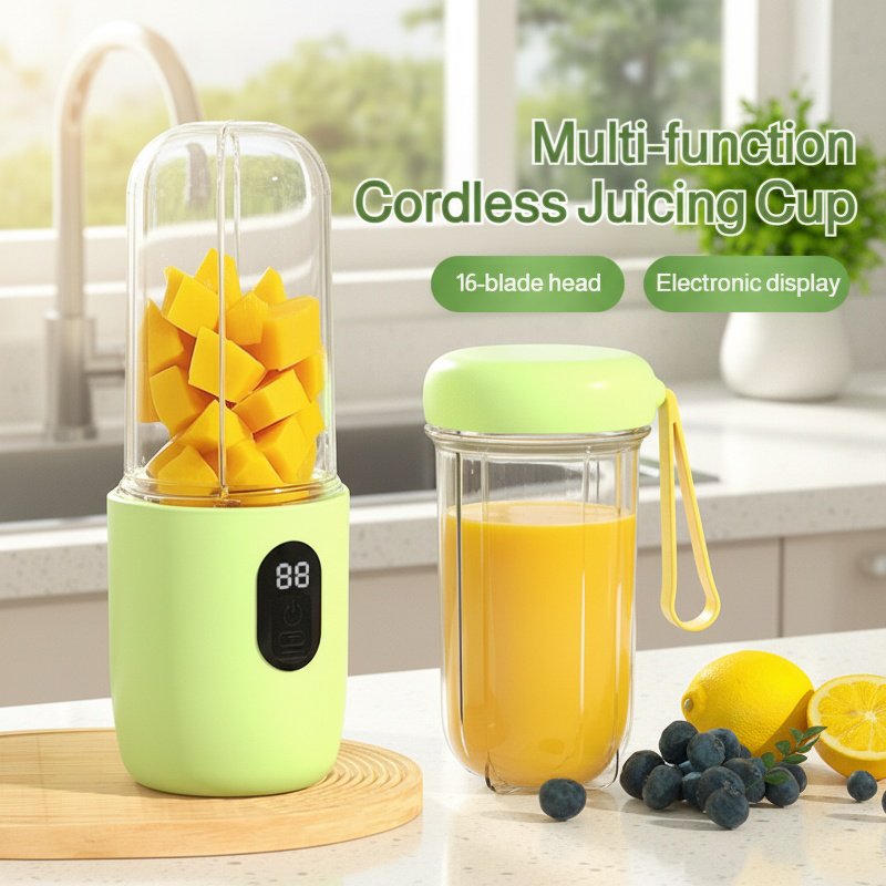 USB Rechargeable Portable Juicer