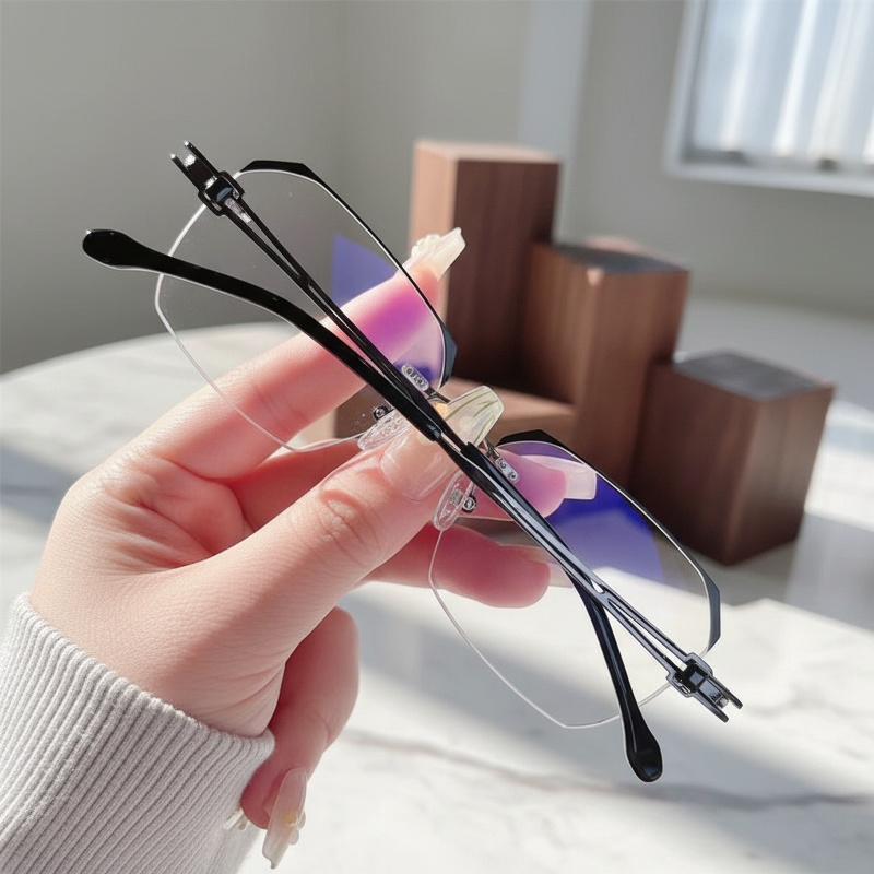 Lunettes de lecture anti-lumière bleue pour protéger les yeux