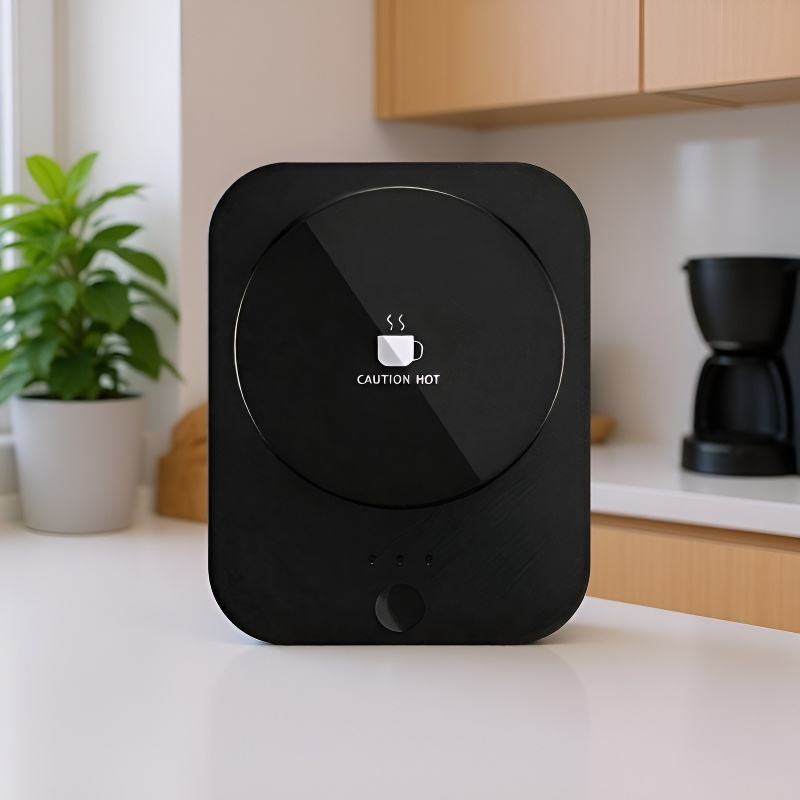 Constant temperature cup pad insulation cup pad coffee insulation pad 3 stage temperature setting au