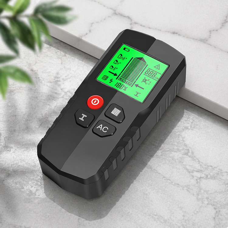 Wall Detector Metal Detector Measuring Instrument