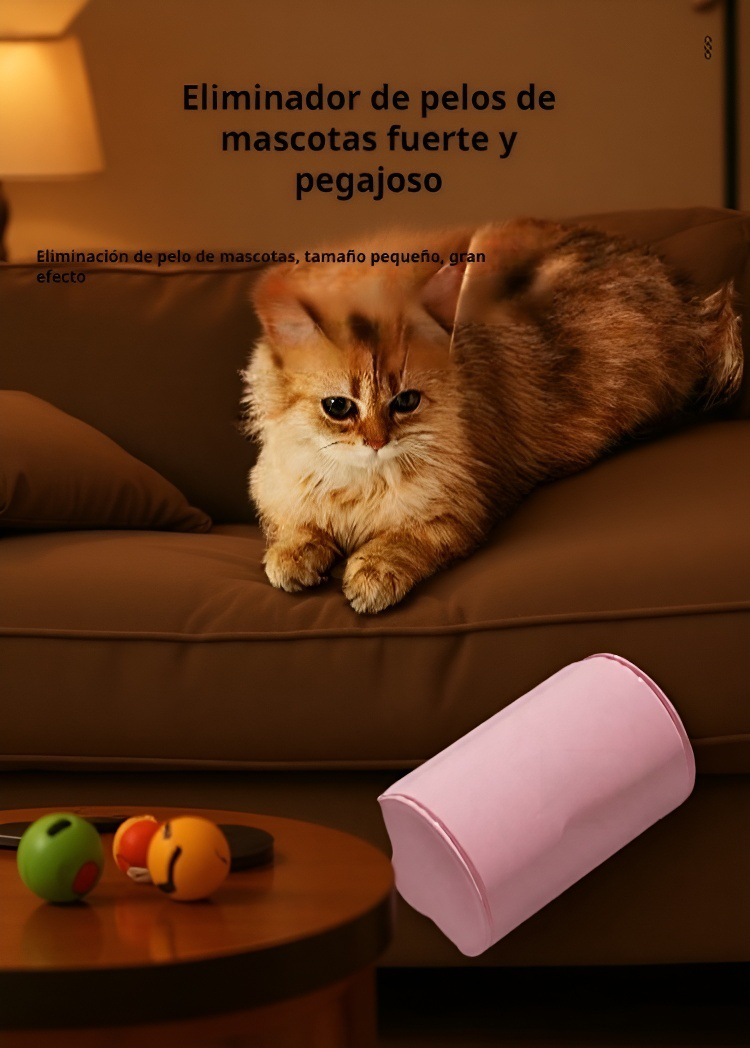 Rodillo Dopamina ideal para mantener la ropa impecable