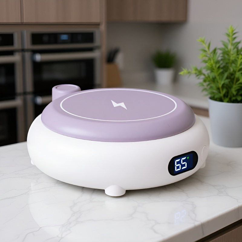 デスク用ワイヤレススマート加熱マグカップ