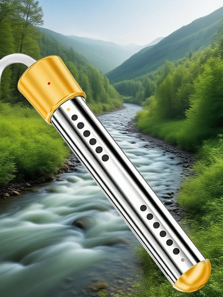 자동 전원 차단 급속 온수기