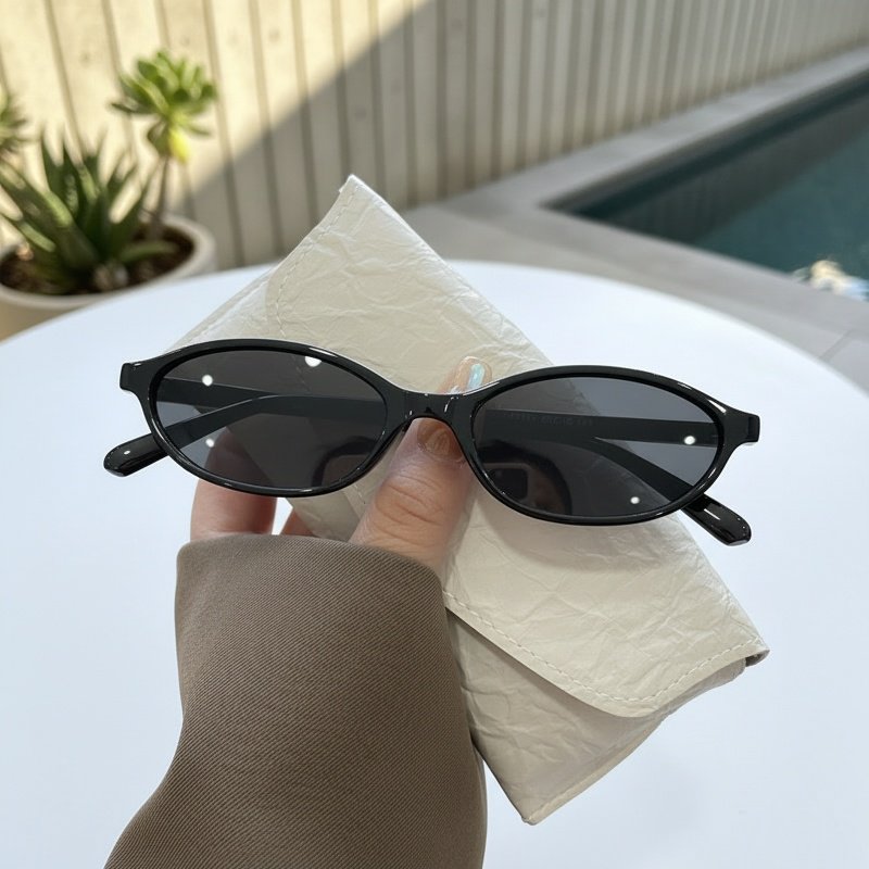 Lunettes de soleil femme tendance nouvelle collection