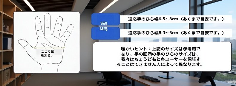 家庭用洗い物手袋の耐久性を示す写真