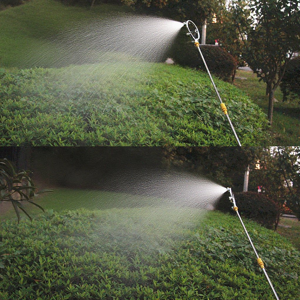 高圧噴霧器の使用シーン