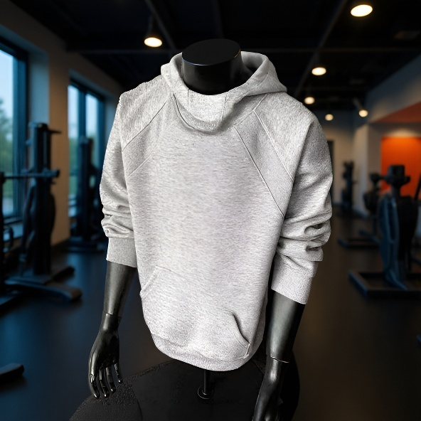 여성 추동 코트 하이넥 후드 남 화이트 플라워 자수 코트 그레이 코트