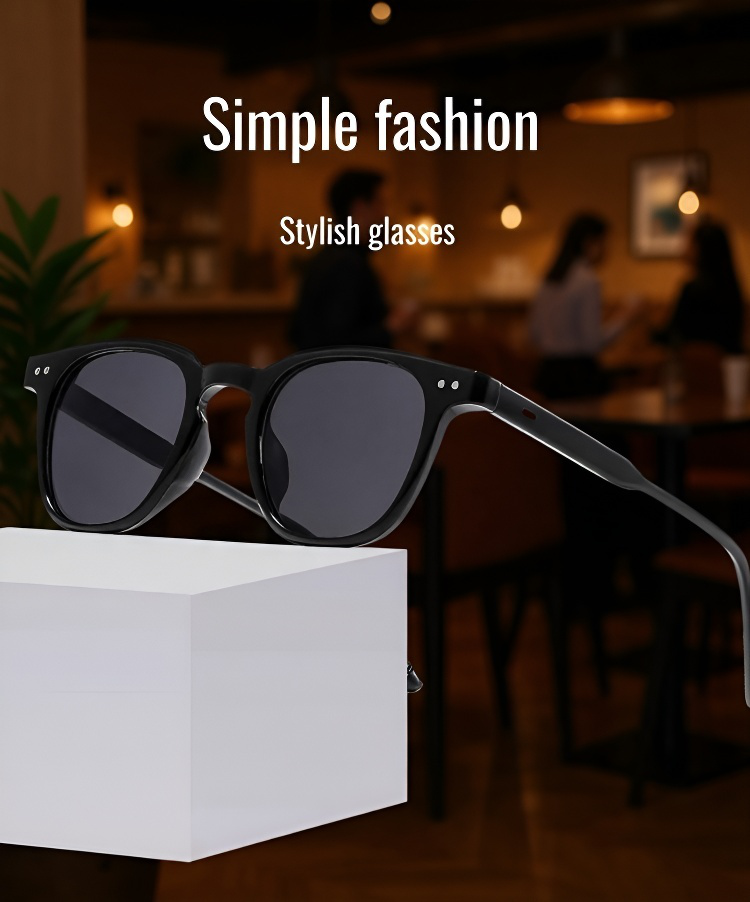 Stylish sunglasses for everyday wear