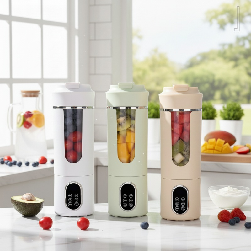 Rechargeable Portable Juicer