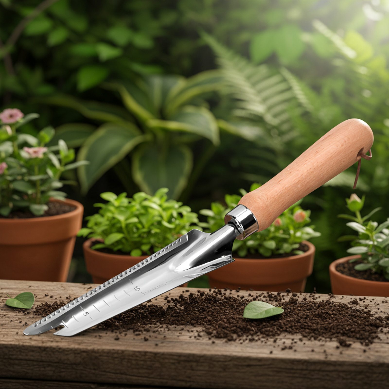 Portable Manganese Steel Weeder