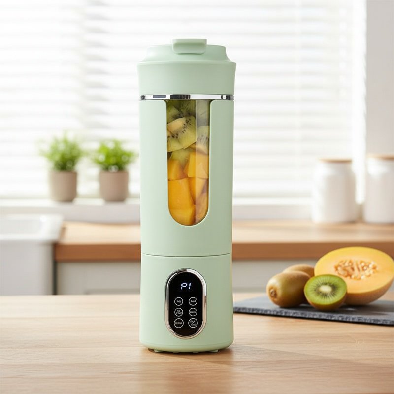 Portable Multi-functional Cordless Juicer